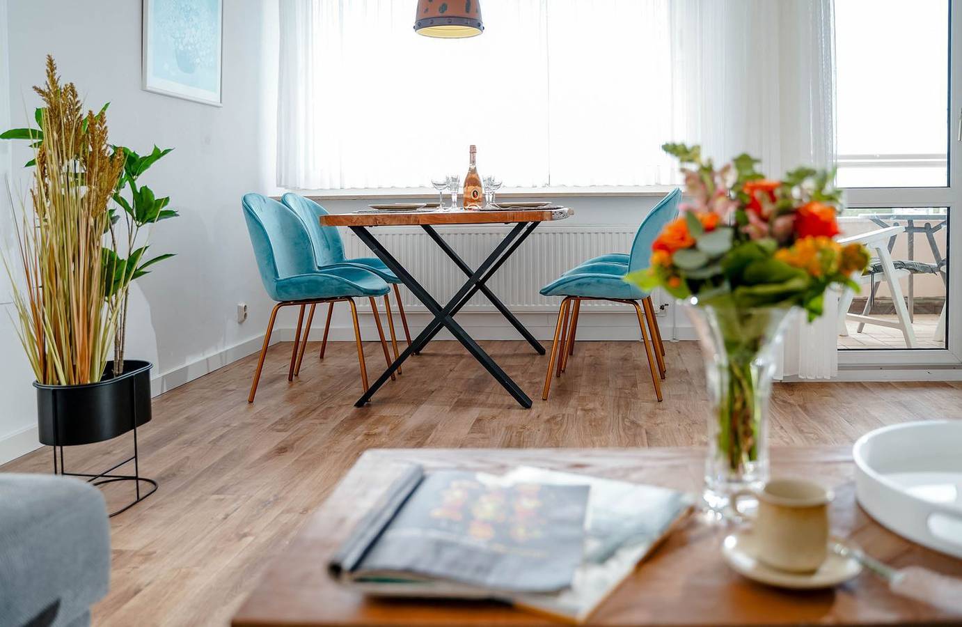 Ganze Wohnung, Entspanntes Inselleben: Gemütliche Ferienwohnung in Westerland auf Sylt in Westerland, Sylt (Gemeinde)