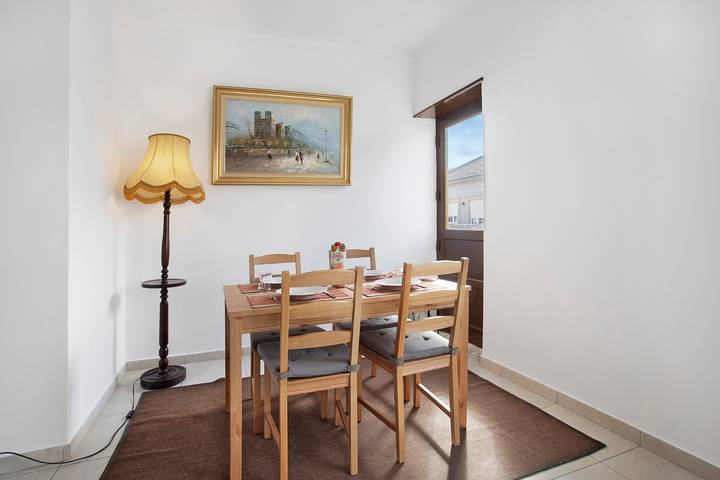 Gîte pour 4 personnes, avec Balcon à Peniche - 4