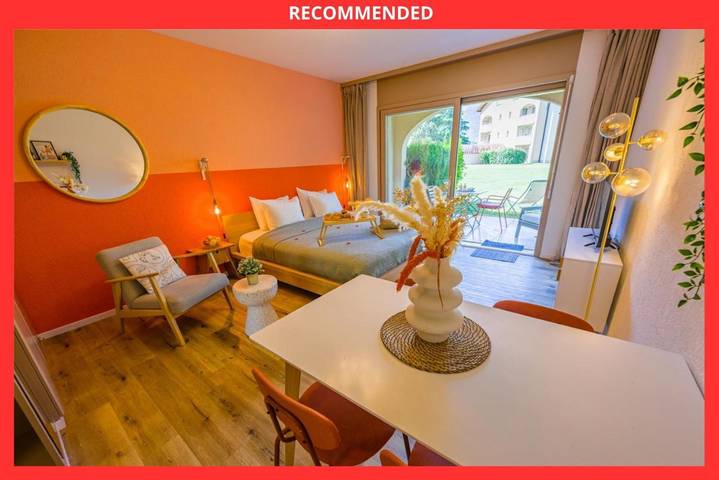Gîte pour 2 personnes à Saillon