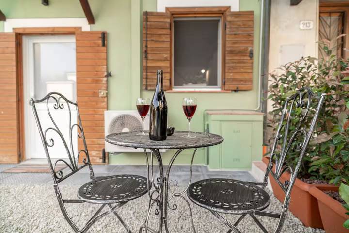 Casa Vacacional 'The Green House - Lucca' con Wi-Fi in Lucca, Provincia de Lucca