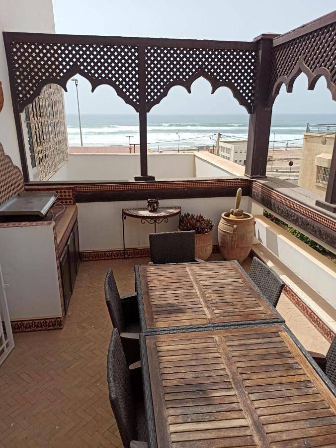 Maison de vacances pour 6 personnes, avec terrasse et vue