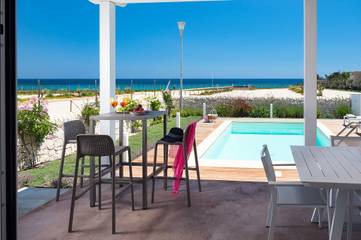 Villa per 8 Persone in Marzamemi, Noto e dintorni, Foto 1