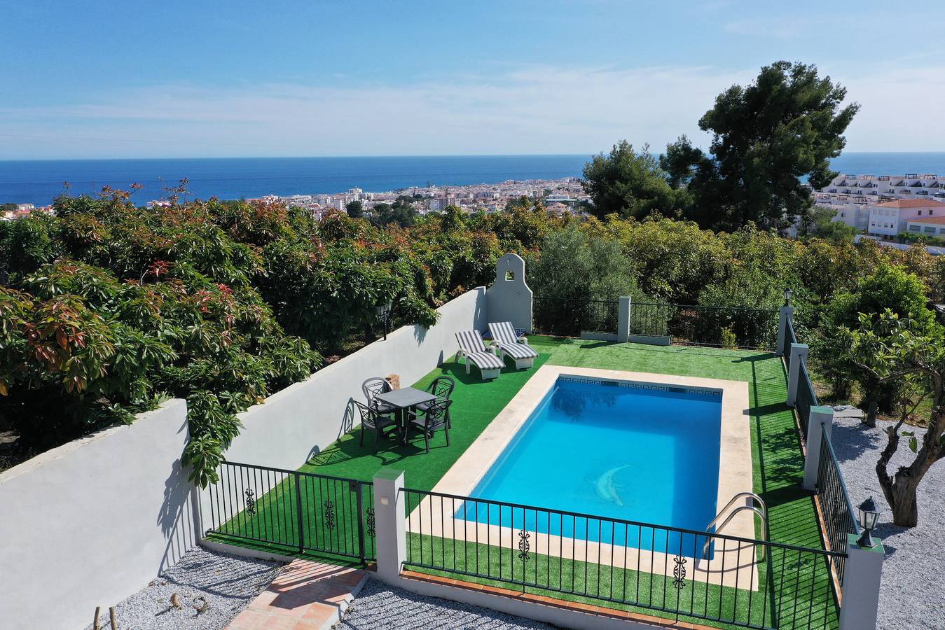 1168 Villa Dolores in Nerja, Costa del Sol