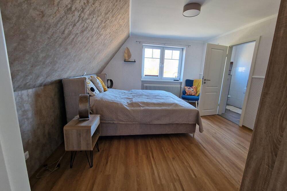 Ganze Wohnung, Haus Fehmarn am Dorfteich | Wohnung 2 West in Westfehmarn, Fehmarn