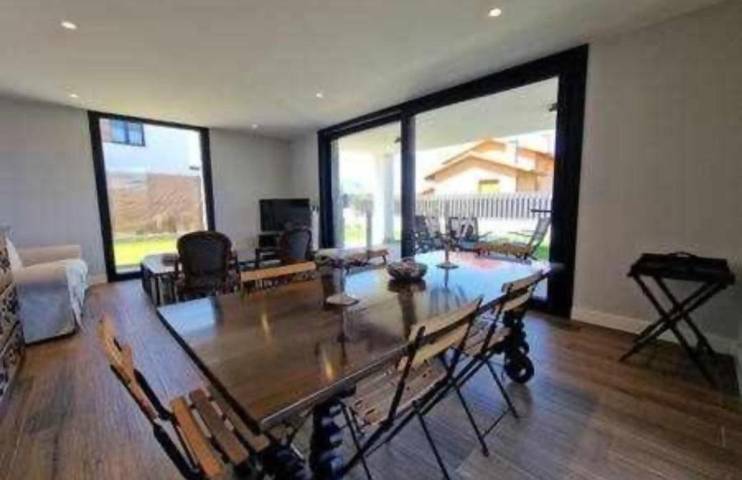 Casa rural para 6 personas, con Terraza y Jardín en Andrín - 4