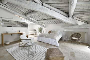 Hôtel pour 3 personnes, avec vue à Lourmarin