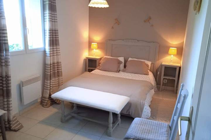 Maison de vacances pour 6 personnes, avec jardin et terrasse, animaux acceptés en Pyrénées-Atlantiques - 2