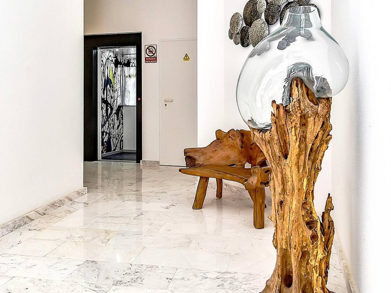 Geheel vakantieappartement, Vakantieappartement voor 5 personen met balkon in Los Cristianos, Arona