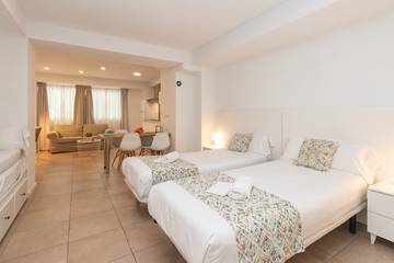 view of accommodation