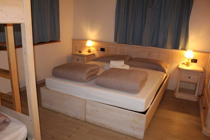 Habitación para 3 personas, con jardín, Se admiten mascotas - 1