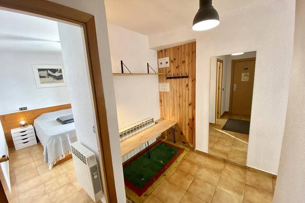 Apartamento entero, Apartamento Refugio - pie de pistas - Pas de la Casa 5 pax in Pas de la Casa, Grandvalira