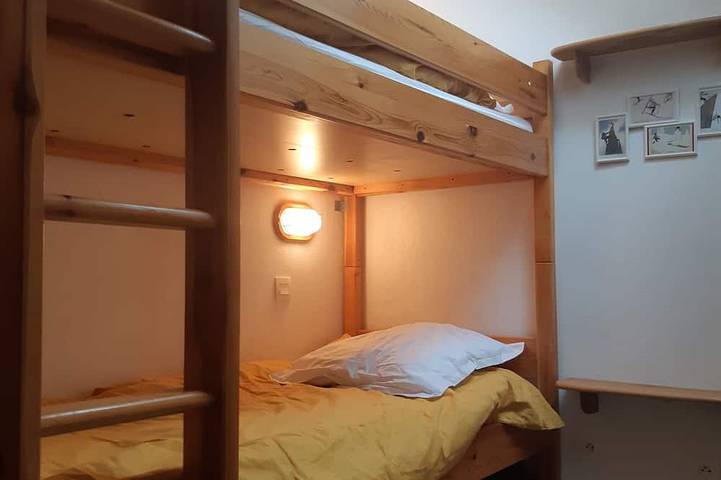 Apartamento entero, Duplex - St Gervais - situated steps from the Bettex Gondola Station in Saint-Gervais-les-Bains, Pays du Mont-Blanc