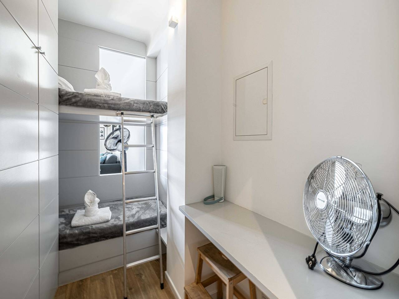Geheel appartement, Charmant appartement - 1Bd/4P- zeezicht - Antibes Centre in Antibes, Middellandse Zeekust (Frankrijk)