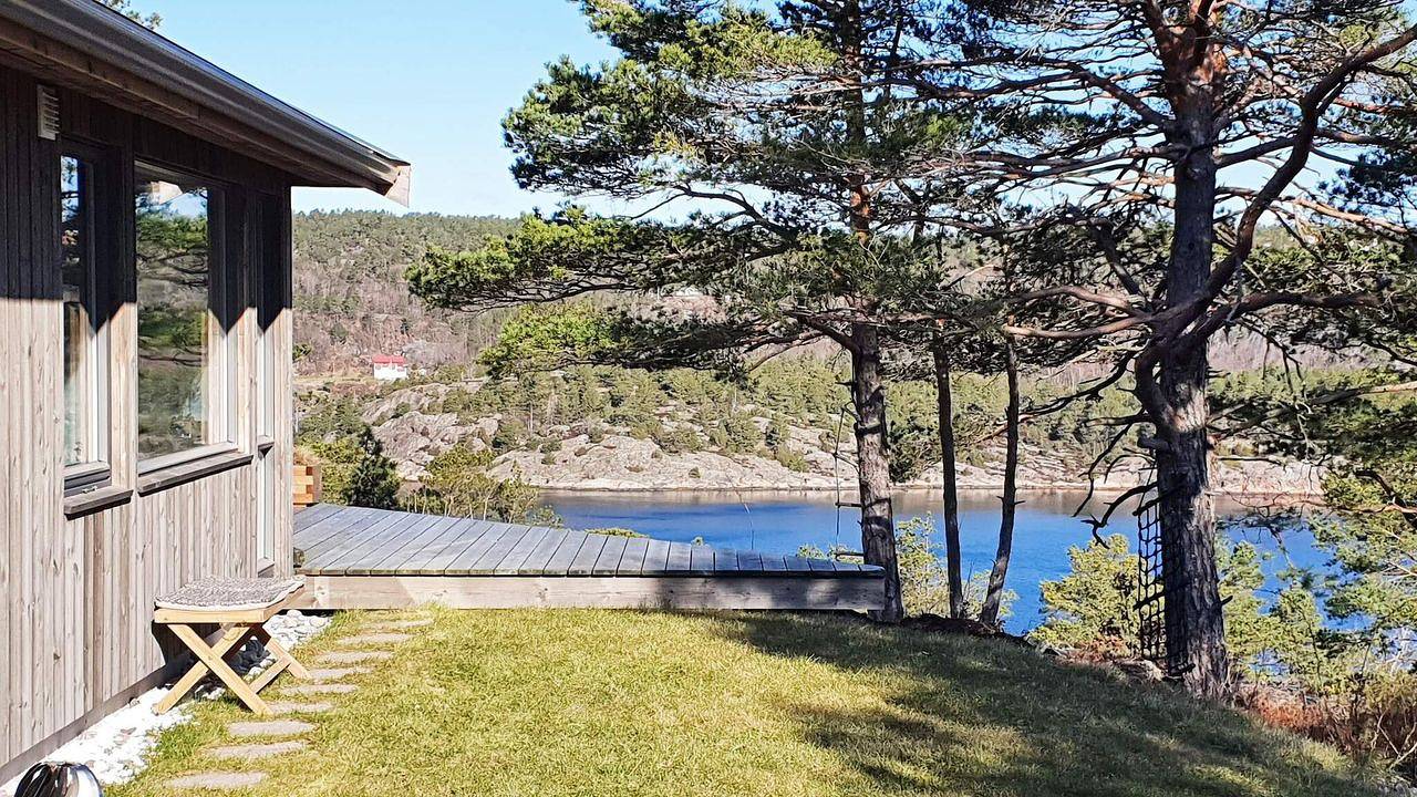 Ferienhaus für 8 Personen (120 m²) in Valåsen in Risør