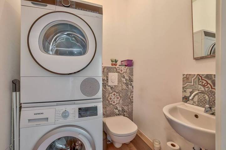 Apartamento entero, Stunning 1Br Flat with Terrace and private parking in Estrasburgo, Región de Estrasburgo