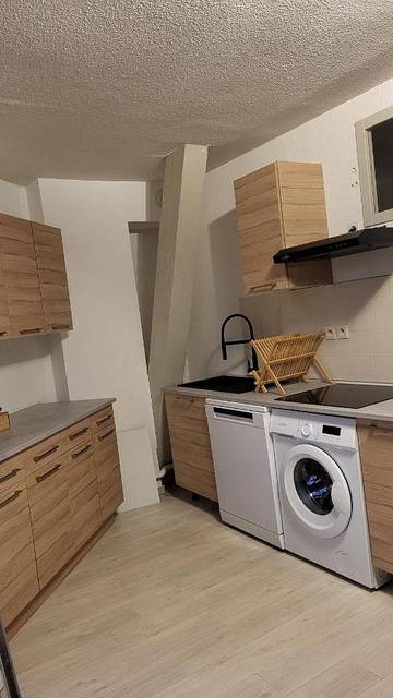 Gîte pour 6 personnes, avec vue dans Thermes d'Allevard