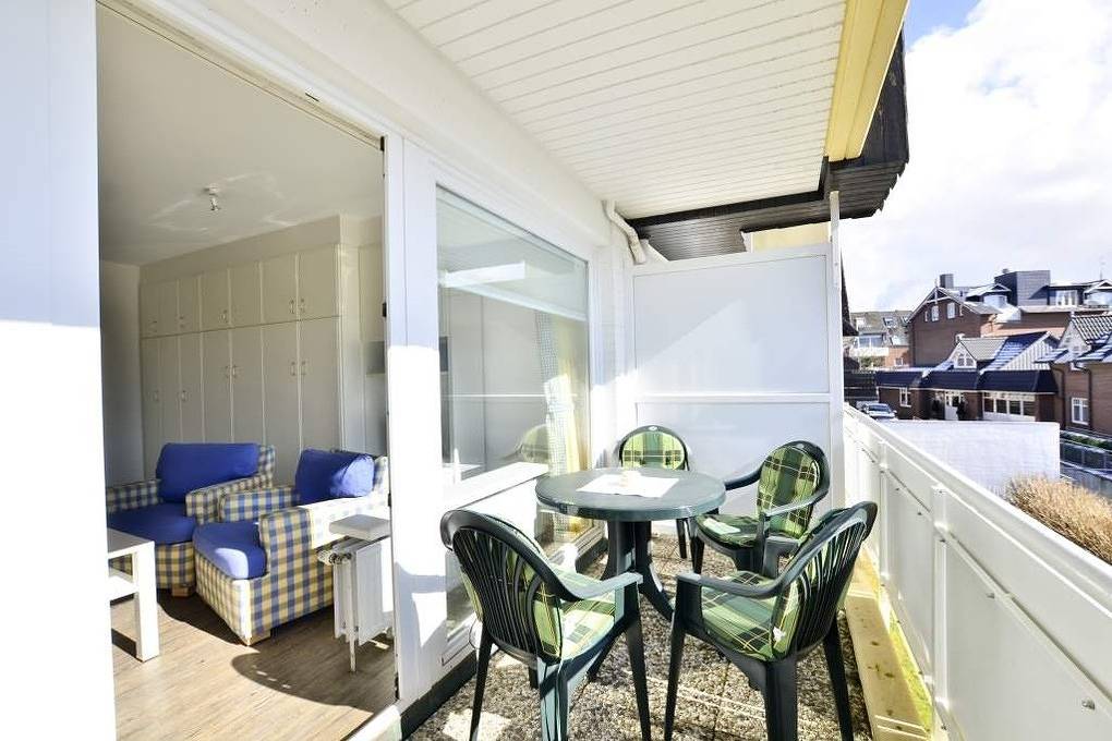 Ganze Ferienwohnung, Bismarckstraße 5a, App 10 in Westerland, Sylt (Gemeinde)