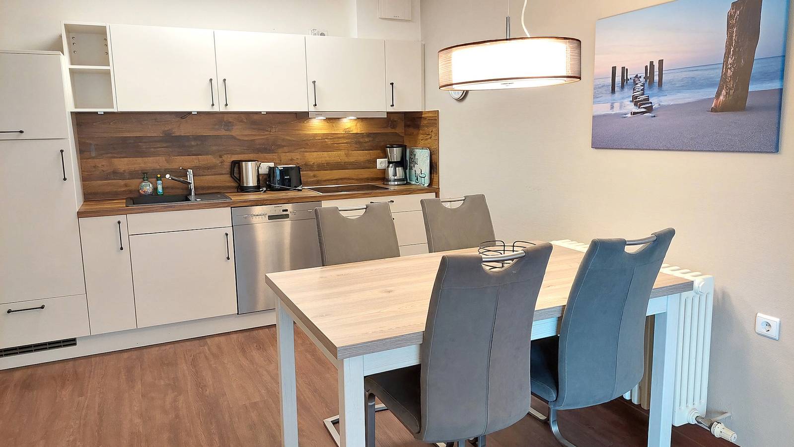 Cały apartament wypoczynkowy, Dünenpark Binz, Whg. 154 in Ostseebad Binz, Binz