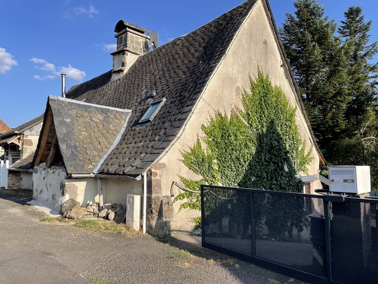 Gîte Rosa Bonheur in Saint-Cernin, Région d'Aurillac