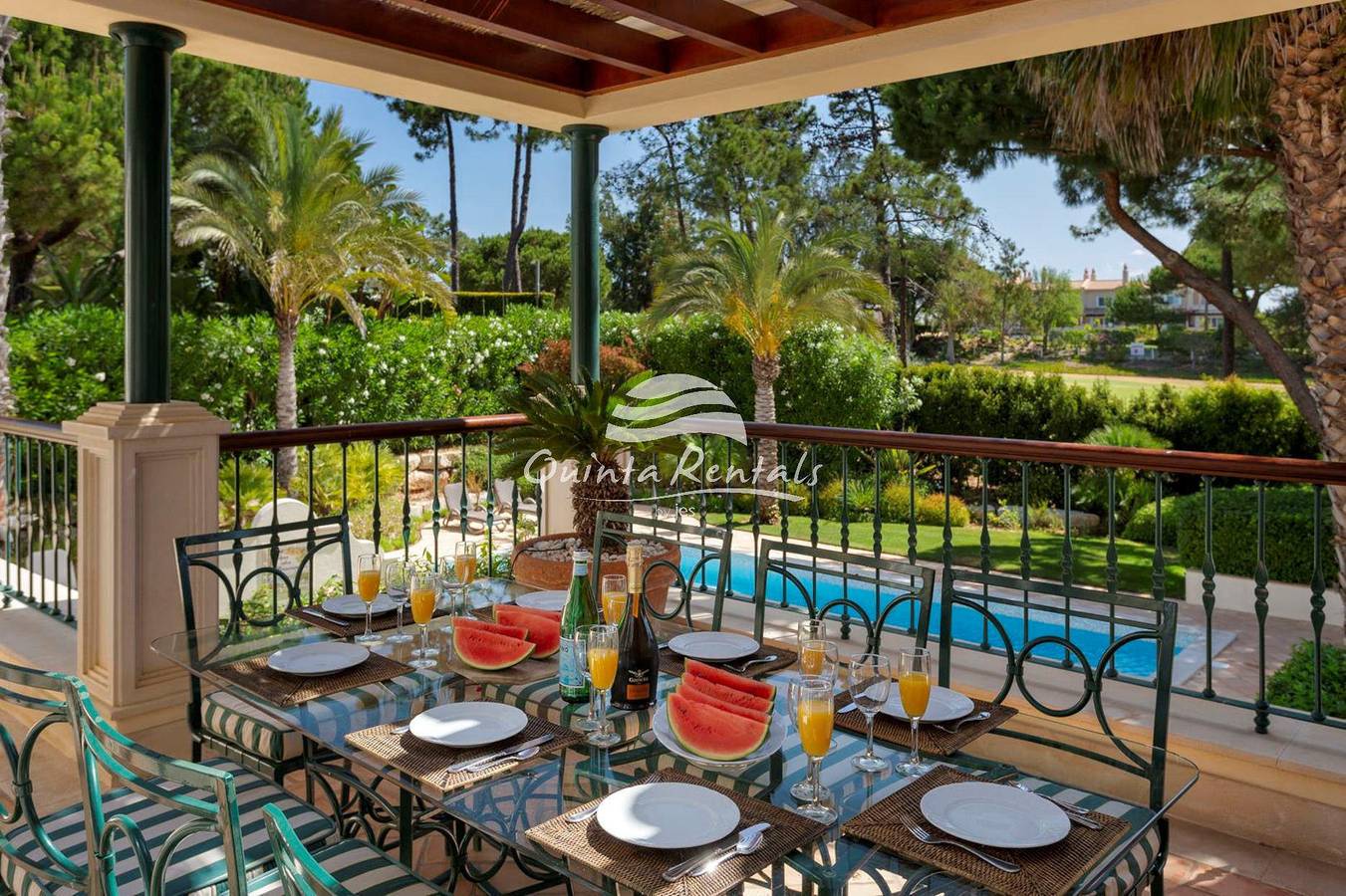 Villa Blossom in Quinta do Lago, Almancil