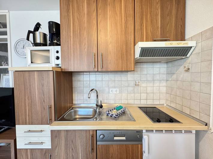Ferienwohnung für 2 Personen auf Norderney - 4