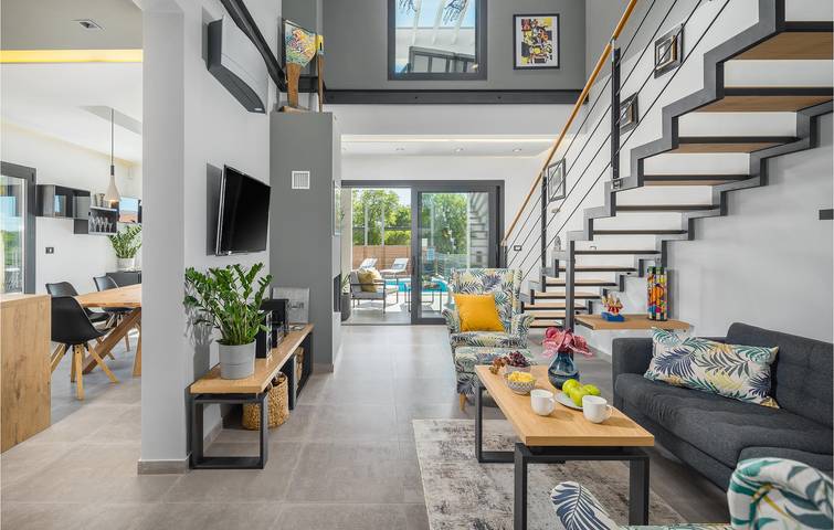 Charmant appartement 1 chambre avec terrasse, à 1,5 km de la plage de Strand Bijeca in Pula-Medulin, Pomer