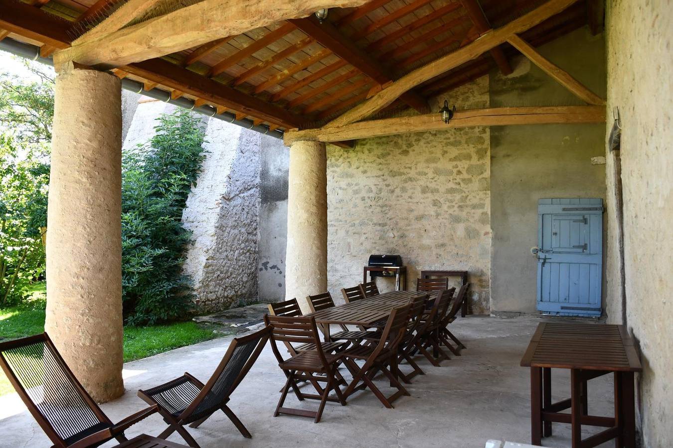 Cantou Paouruc - la maison dans les champs in Cuq-Toulza, Tarn