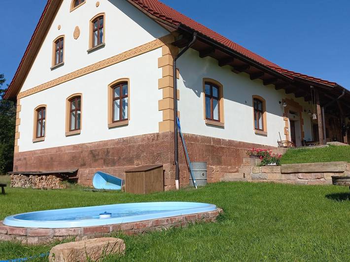 Bauernhof für 11 Personen