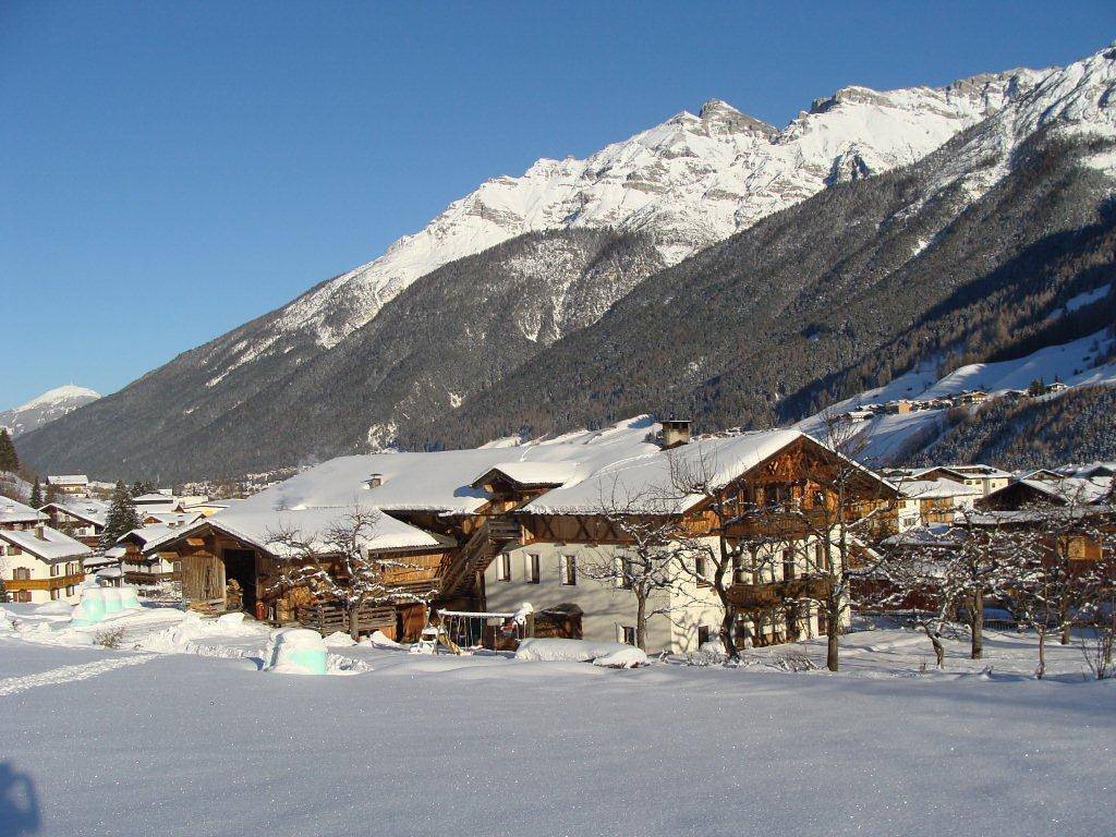 Ganze Ferienwohnung, Appartement/Fewo, Dusche oder Bad, Wc in Neustift, Neustift im Stubaital