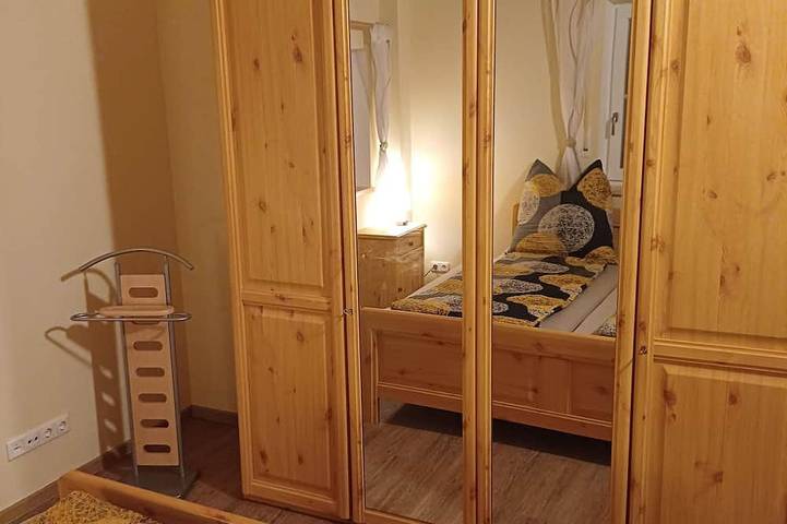 Ganze Wohnung, Ferienwohnung Bei Hillers in Obing, Landkreis Traunstein