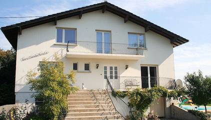 Chambre d’hôte pour 3 personnes, avec piscine et jardin dans le Haut-Rhin