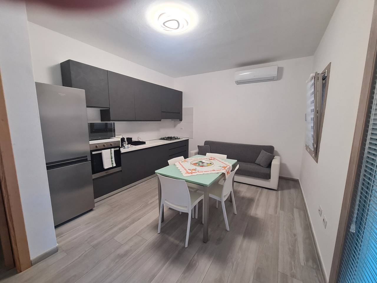 Appartamento intero, La Casa di Samu - Appartamento Bianco in Arbatax, Tortolì