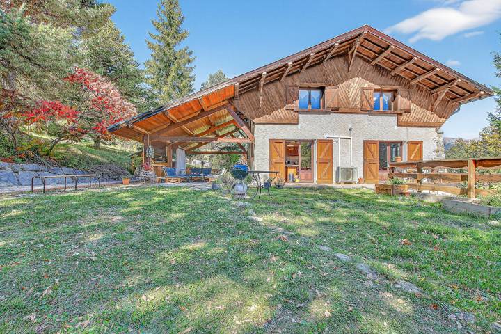 Chambre d’hôte pour 4 personnes, avec jardin dans les Alpes-de-Haute-Provence - 4