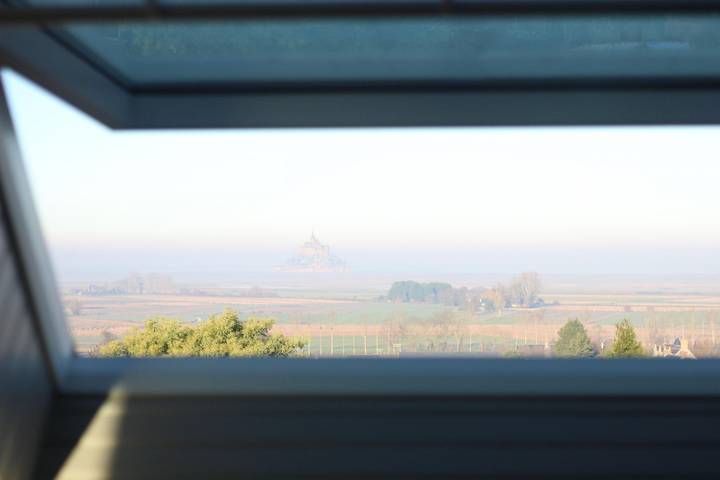Gîte für 5 Personen, mit Garten, mit Haustier in Mont-Saint-Michel-Bucht - 4