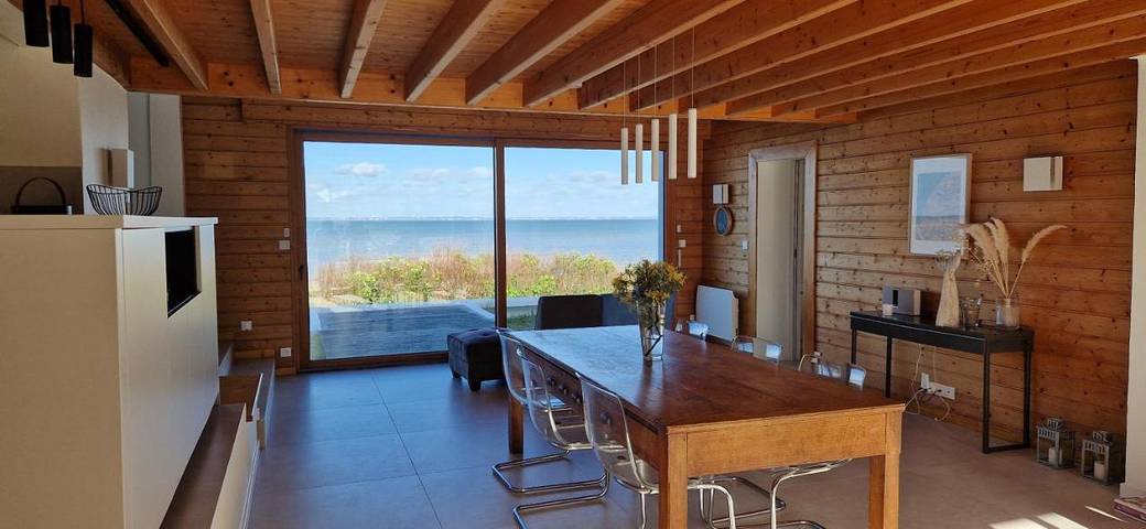 Location de vacances pour 8 personnes, avec Terrasse ainsi que Jardin et Vue dans Plage Mardi-Gras - 4