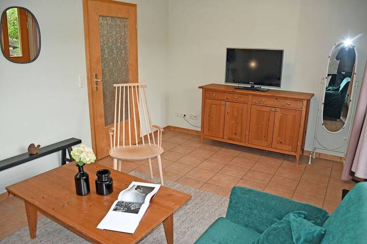 Cottage für 4 Personen, mit Garten und Terrasse, mit Haustier in Lancken-Granitz - 4