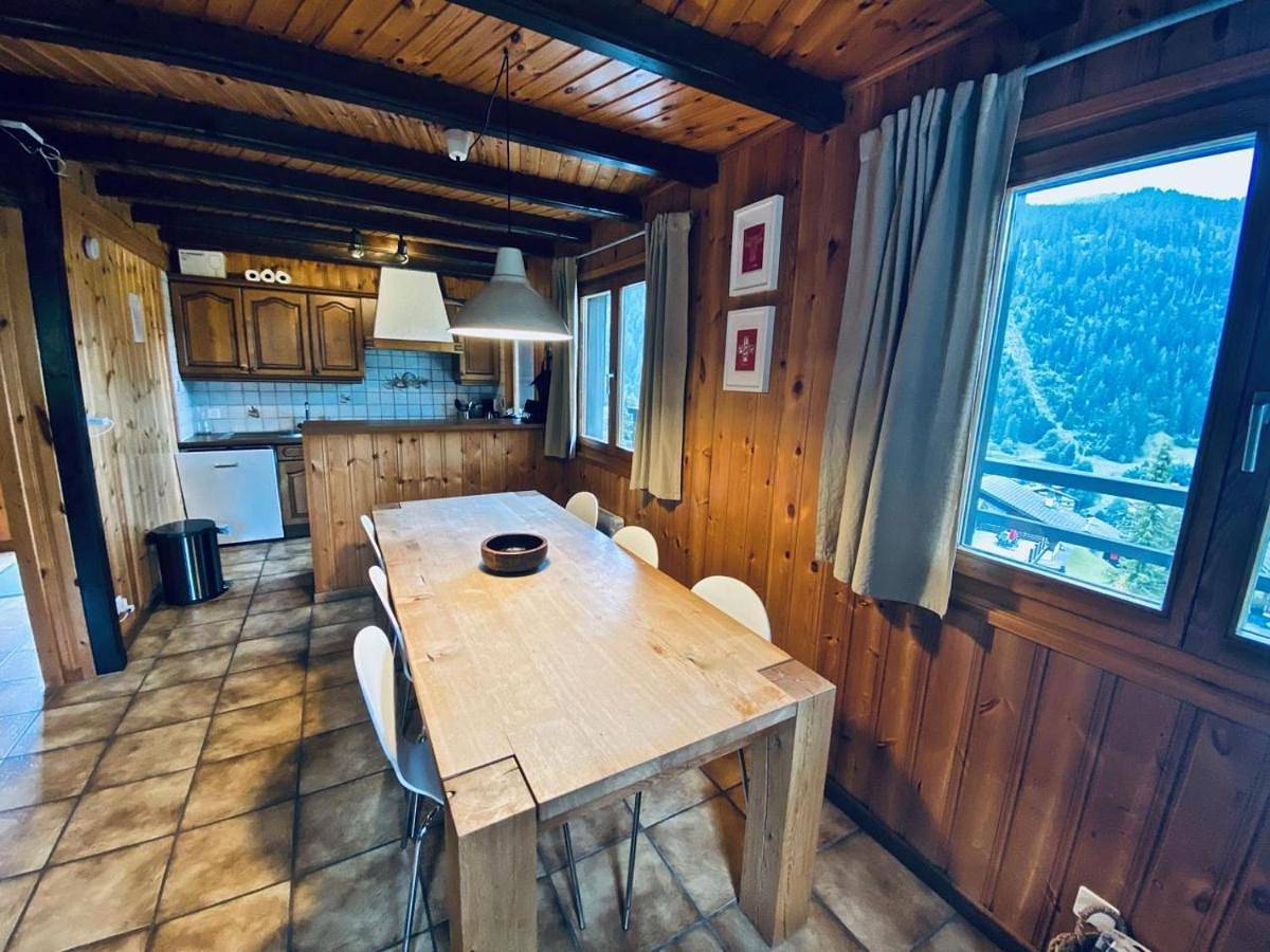 Chalet Le Jeuna in Morgins, Troistorrents