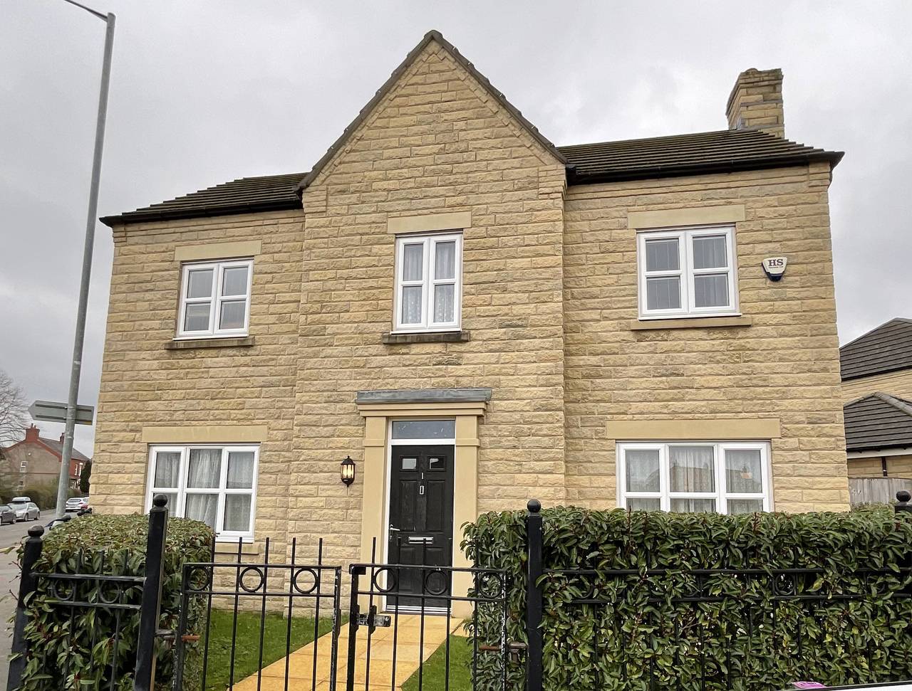 The Winster in Stockport, Gran Mánchester