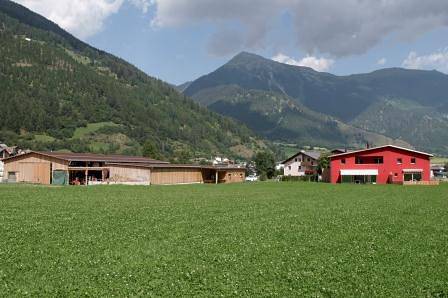 Apartamento vacacional entero, Agrotourismus Bauernhof Puntetta - 2.5 Zimmerwohnung Bio-Hof Puntetta in Müstair, Val Müstair
