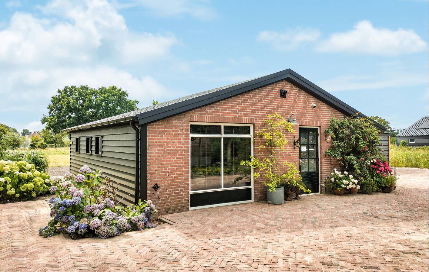 Ferienhaus für 6 Personen mit Garten in Uden, Nordbrabant