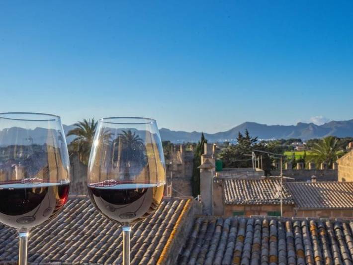 Casa rural para 6 personas en Alcudia Casco Antiguo - 2