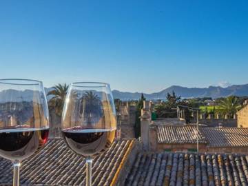 Ferienhaus in Aucanada, Alcúdia für 6 