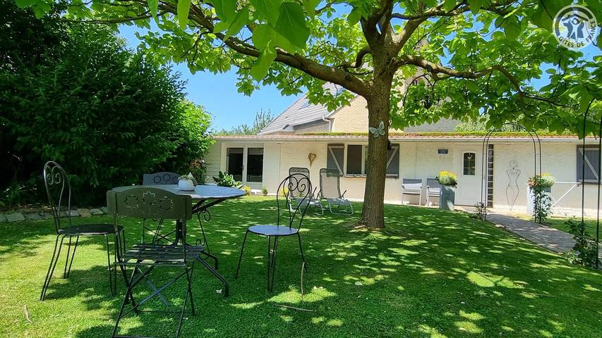 Gîte pour 4 personnes, avec jardin - 1