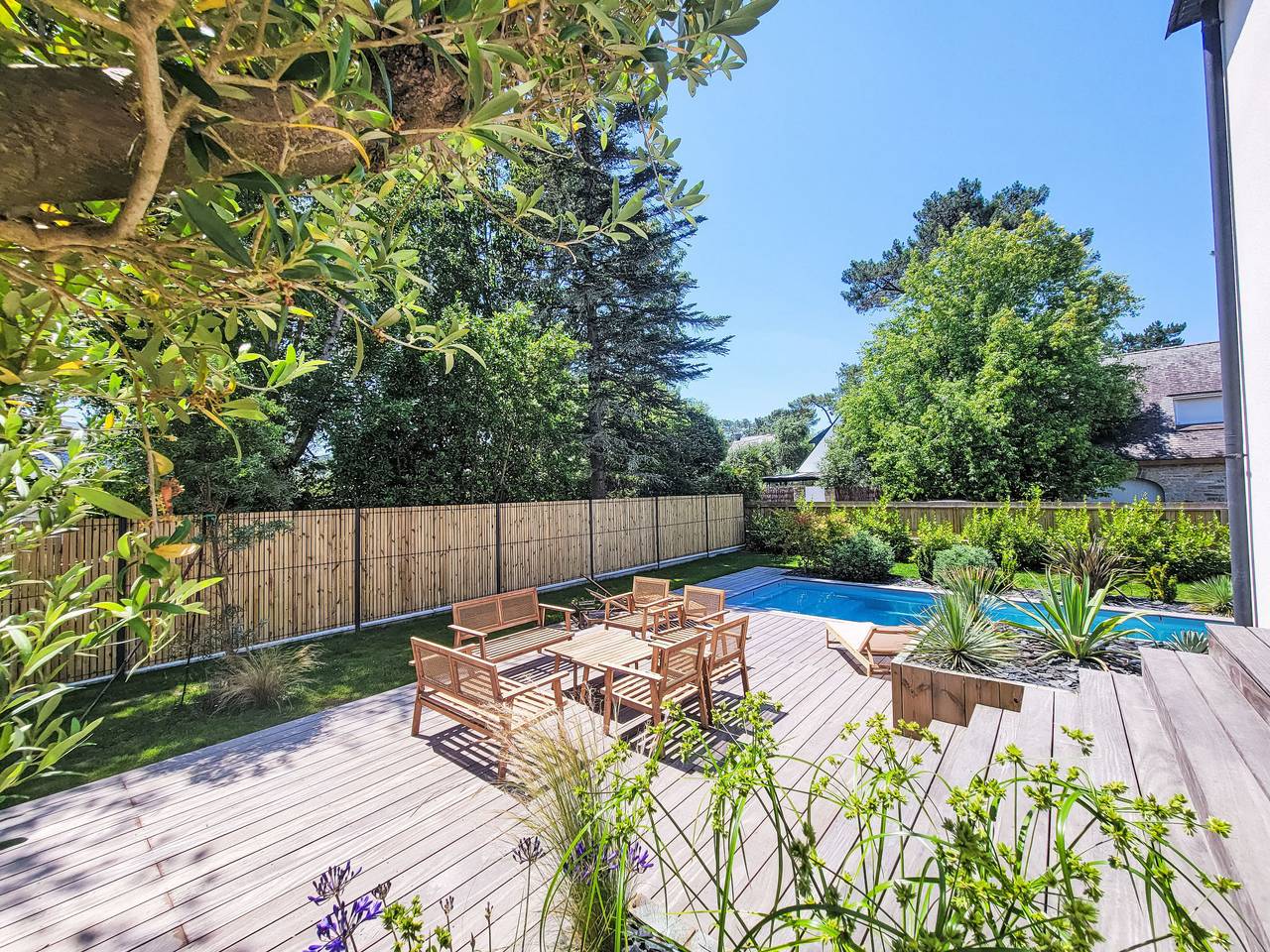 Villa Azur in Carnac Plage, Carnac