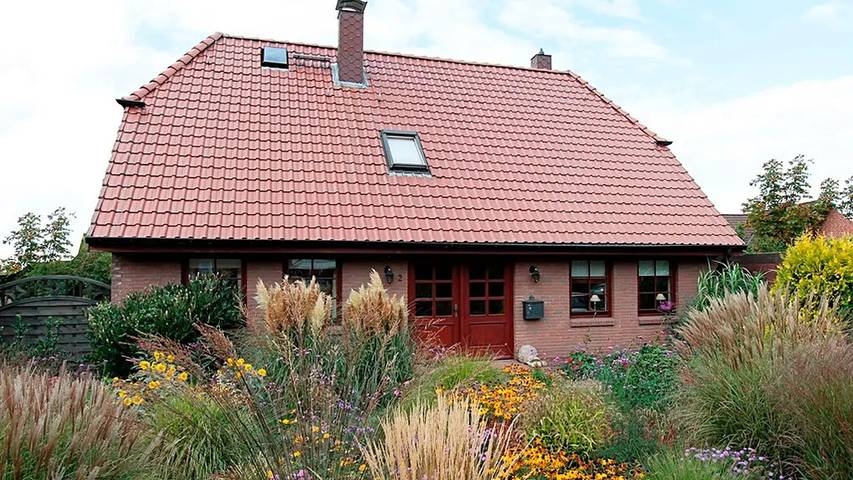 Ferienwohnung für 2 Personen, mit Garten - 1