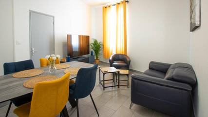 Gîte pour 4 personnes à Charly-sur-Marne