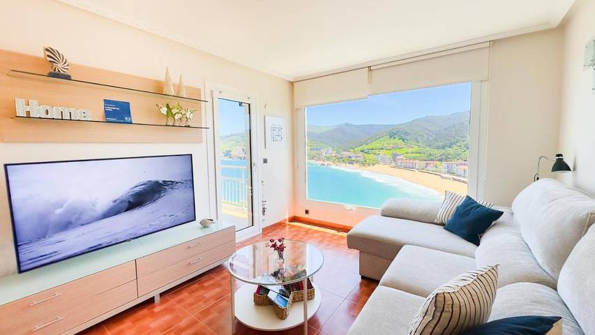 Apartamento para 4 personas, con Balcón además de Terraza y Vistas en Baquio