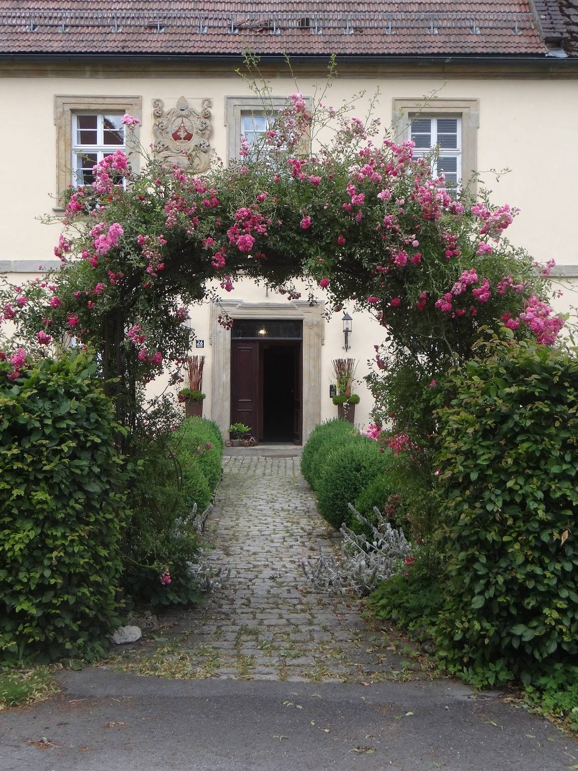 Klostermühle - Ferienwohnung (52m²) mit großem Garten in Lichtenfels (Bayern), Oberes Maintal - Coburger Land