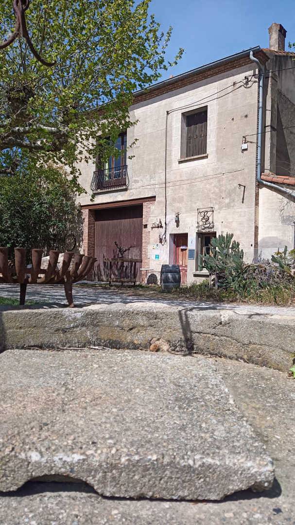 Gîte pour 5 personnes, animaux acceptés