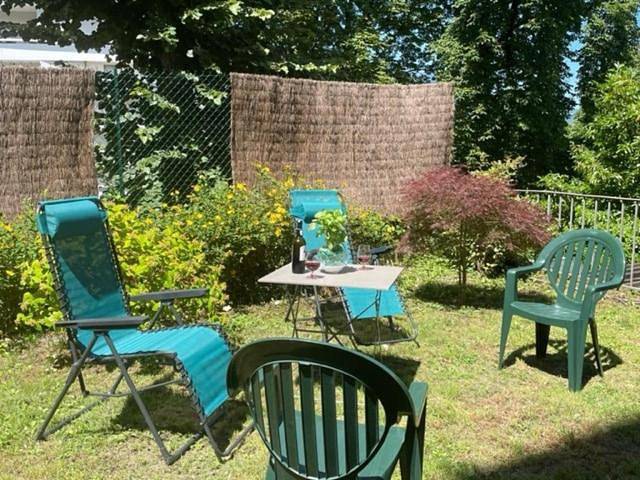Gîte pour 4 personnes, avec jardin, animaux acceptés dans Parc du Bois Vidal - 4